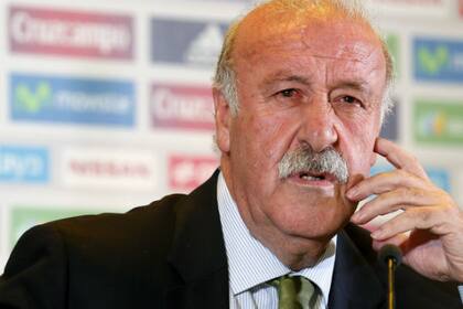 Del Bosque sigue con dudas para el Mundial
