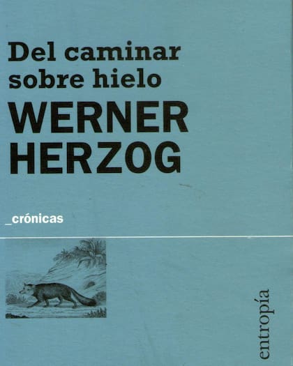 Del caminar sobre el hielo