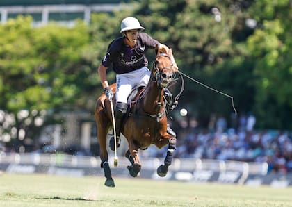 Del Carril tuvo otra buena temporada personal en La Ensenada, que ya tenía asegurada una vacante para los abiertos de Hurlingham y Tortugas.
