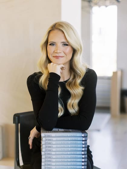 Del cautiverio al activismo: el presente de Elizabeth Smart (Foto: Instagram: @elizabeth_smart_official)