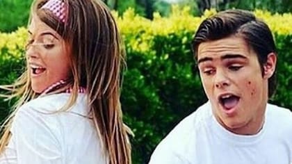 Del Cerro y Lanzani, siete años atrás