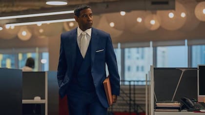 Del cielo al infierno.