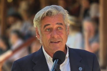 Del encuentro con Adorni, Pino dijo: “Analizamos distintos aspectos de la realidad del campo en un año desafiante, porque hacia adelante habrá que recalcular números"