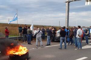 Del encuentro participaron productores de las localidades de Los Molinos, Arequito, Casilda, San José de la Esquina, Pujato, Zavalla, Carcaraña y Chabas. Foto: Productores Autoconvocados de Santa Fe
