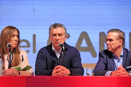 Macri, después de la derrota de las PASO de 2019