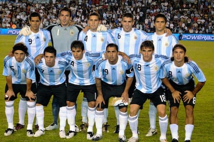 Del equipo que jugó en mayo ante Panamá, cinco de los 11 jugadores ya juegan en el exterior