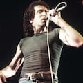 La crónica de la noche que apagó la voz de Bon Scott, vocalista de AC/DC