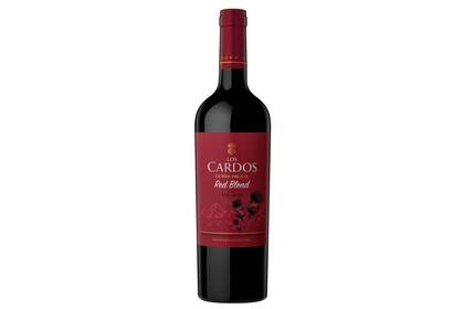 Los Cardos Red Blend 2017 