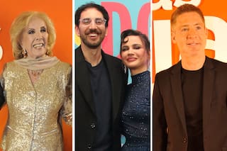 Del glamour de Mirtha y el orgullo de Suar a los nervios de Korovsky junto a Celeste Cid