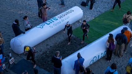 Del lago a la montaña, cada disciplina exigió constancia, disciplina y pasión para alcanzar la meta.