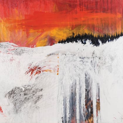 Del libro "Kid A Mnesia: A Book of Radiohead Artwork"