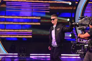 Del Moro anunció cuándo sería la gran final del reality