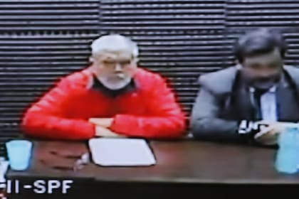 Una de las últimas apariciones públicas de Julio De Vido, el 11 de julio pasado, fue durante su declaración como acusado en el juicio por la tragedia de Once. Habló por teleconferencia desde la cárcel de Ezeiza. Se presentó como un "perseguido político"
