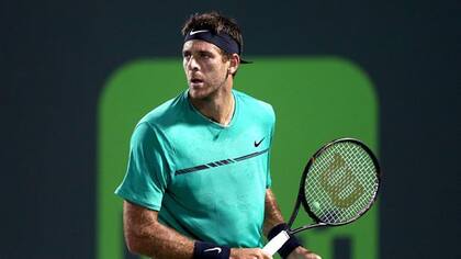 Del Potro ante Federer, un partido con historia