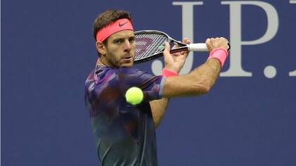 Del Potro, ante otra cita imperdible en el US Open