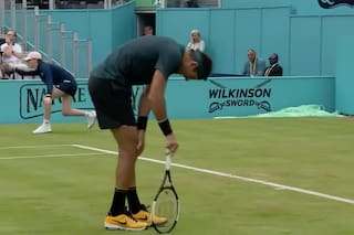 Del Potro, otra vez frente al espejo: ¿seguir o entregar la bandera?