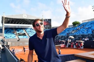 Del Potro: João Fonseca “tiene mucho potencial” pero “necesita tiempo”