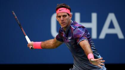 Del Potro necesita tomar confianza para crecer en el torneo