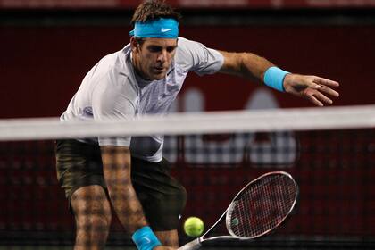 Del Potro, por otro título en Tokio