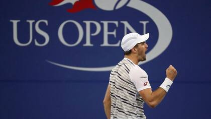 Del Potro se medirá mañana frente a Johnson