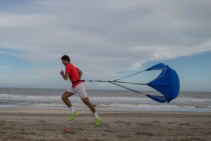 Del Potro se prepara para la próxima temporada