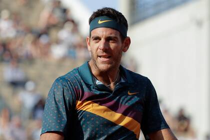 Del Potro tendrá más tiempo para evaluar un hipotético regreso a los Juegos