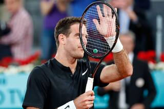 Del Potro y la chance de ser el cuatro del mundo: cómo debe terminar en Madrid