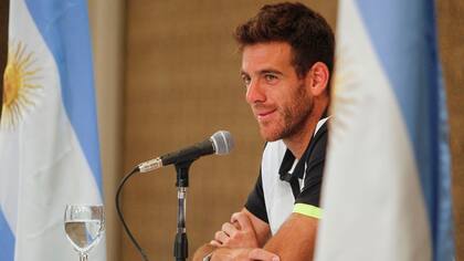Del Potro volverá a jugar el US Open donde fue campeón en 2009