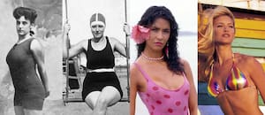 La evolución del traje de baño femenino y el fenómeno “bikini”, que cumple 80 años