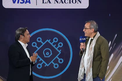 Del Rio hizo un mano a mano con Bayala