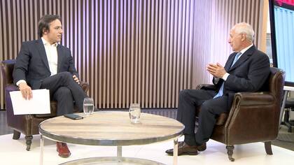 Del Rio y Lavagna, en Comunidad de negocios