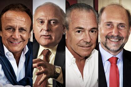 Del Sel, Lifschitz, Barletta y Perotti, los principales candidatos en las primarias de Santa Fe