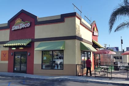 Del Taco es otra de las compañías que podría verse afectadas (Tripadvisor)