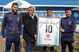 La cercanía con Claudio Tapia de los 8 clubes que ascendieron de categoría este año