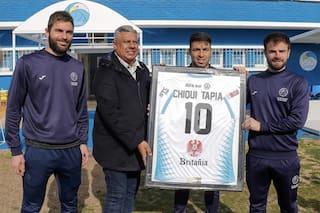 La cercanía con Claudio Tapia de los 8 clubes que ascendieron de categoría este año