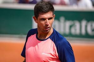 Delbonis volvió a festejar en un Grand Slam: el balance del debut de todos los argentinos