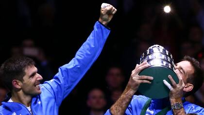 Delbonis y Del Potro, los gandores de la Copa Davis se verán las caras en la primera ronda del Argentina Open