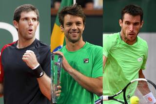 Los Interclubes de tenis: con equipos recargados y finales en el Buenos Aires