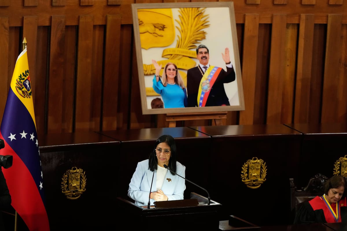 Um novo chefe de missão dos EUA chegou a Caracas para estreitar relações com o chavismo Um novo chefe de missão dos EUA chegou a Caracas para estreitar relações com o chavismo