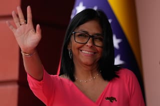 Delcy Rodríguez rechaza comentarios de Trump e insiste en la soberanía venezolana del Esequibo