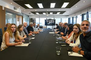 En medio del paro, el Gobierno recibió a los gremios docentes: qué pasó en la reunión