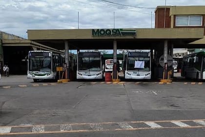 Delegados gremiales comunicaron que la abstención de tareas rige hasta que se acredite la totalidad del salario en las cuentas (Facebook MOQSA)