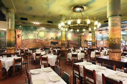 Deleitate con el sambayón de La Estancia