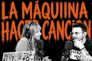 Brancciari y el método de No Te Va a Gustar: cómo compone y la vuelta de la banda al rock