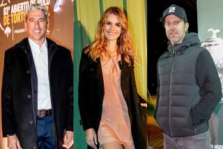 Todos los invitados al lanzamiento de la Triple Corona en el Campo Argentino de Polo