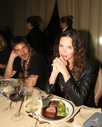 También estuvieron presente en el evento Delfina Chaves y Emmanuel Horvilleur