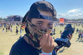 Cuál es el futuro artístico que elige Delfina Pignatiello