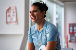 La chica de Parque Chacabuco que hizo historia y llegó hasta la cima del pádel mundial