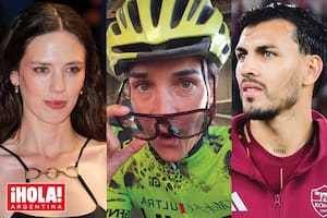 Delfina Chaves en su paso por Cannes, Juana Viale en bicicleta por Nueva York y la gran alegría de Leandro Paredes