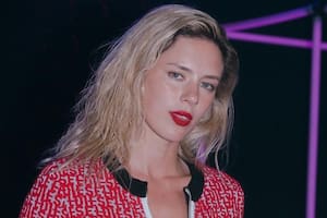 Delfina Chaves protagonizó la serie sobre la vida de Máxima Zorreguieta (Foto: Instagram @delfichaves)